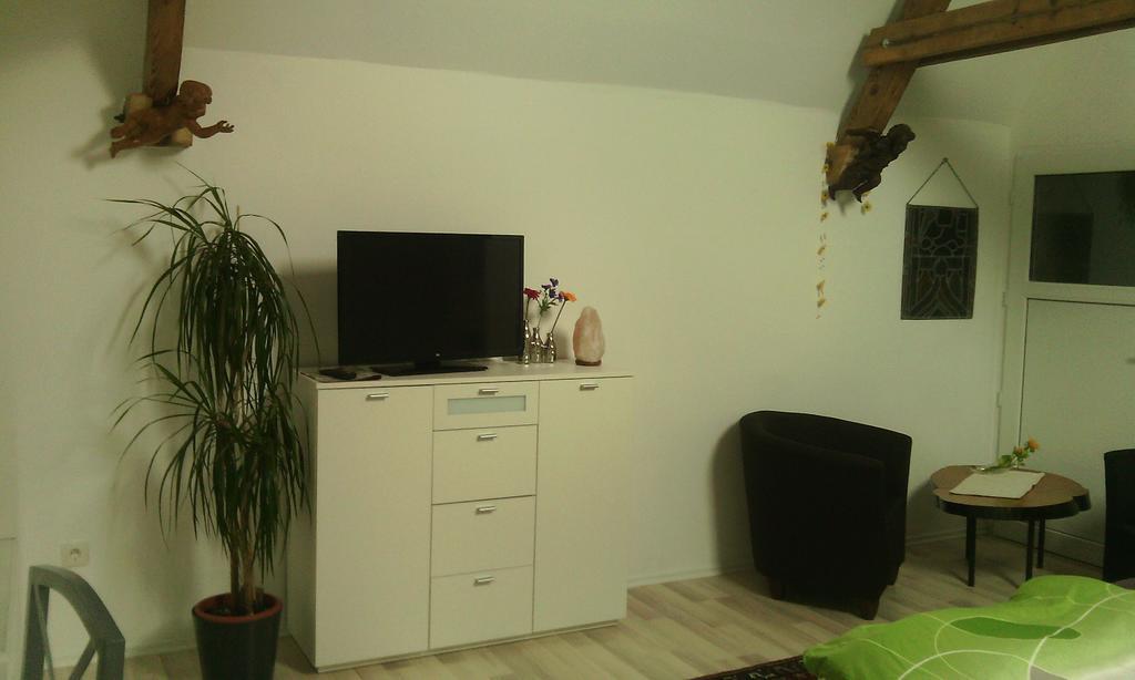 Apartment Idyle Борнхайм Стая снимка