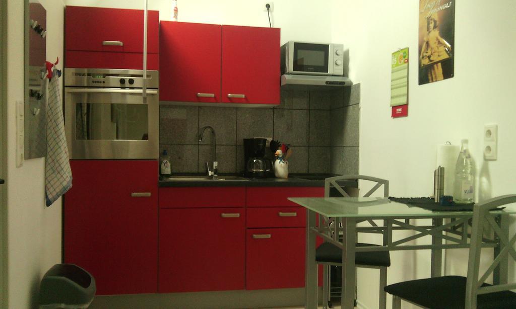 Apartment Idyle Борнхайм Стая снимка