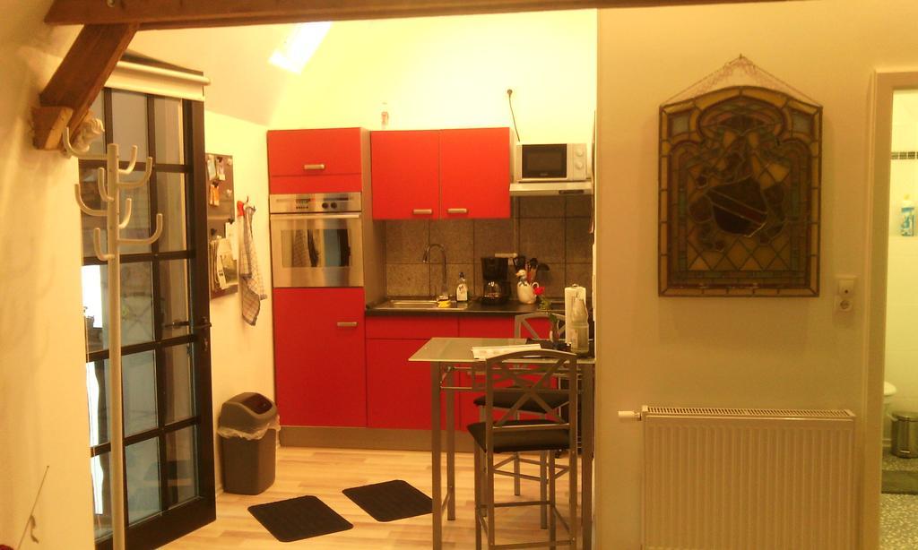 Apartment Idyle Борнхайм Стая снимка