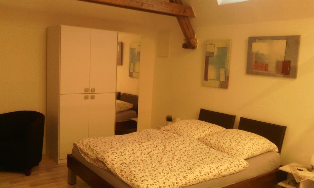 Apartment Idyle Борнхайм Стая снимка