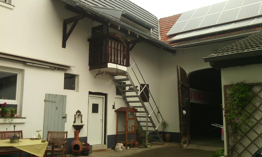 Apartment Idyle Борнхайм Стая снимка