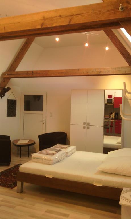 Apartment Idyle Борнхайм Стая снимка