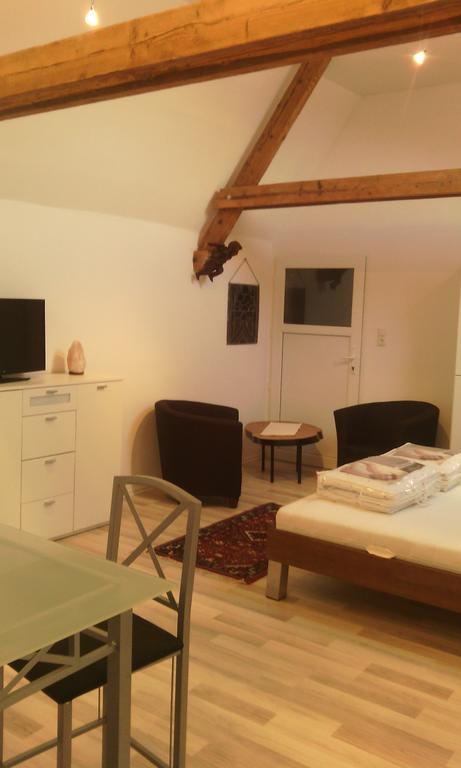 Apartment Idyle Борнхайм Стая снимка