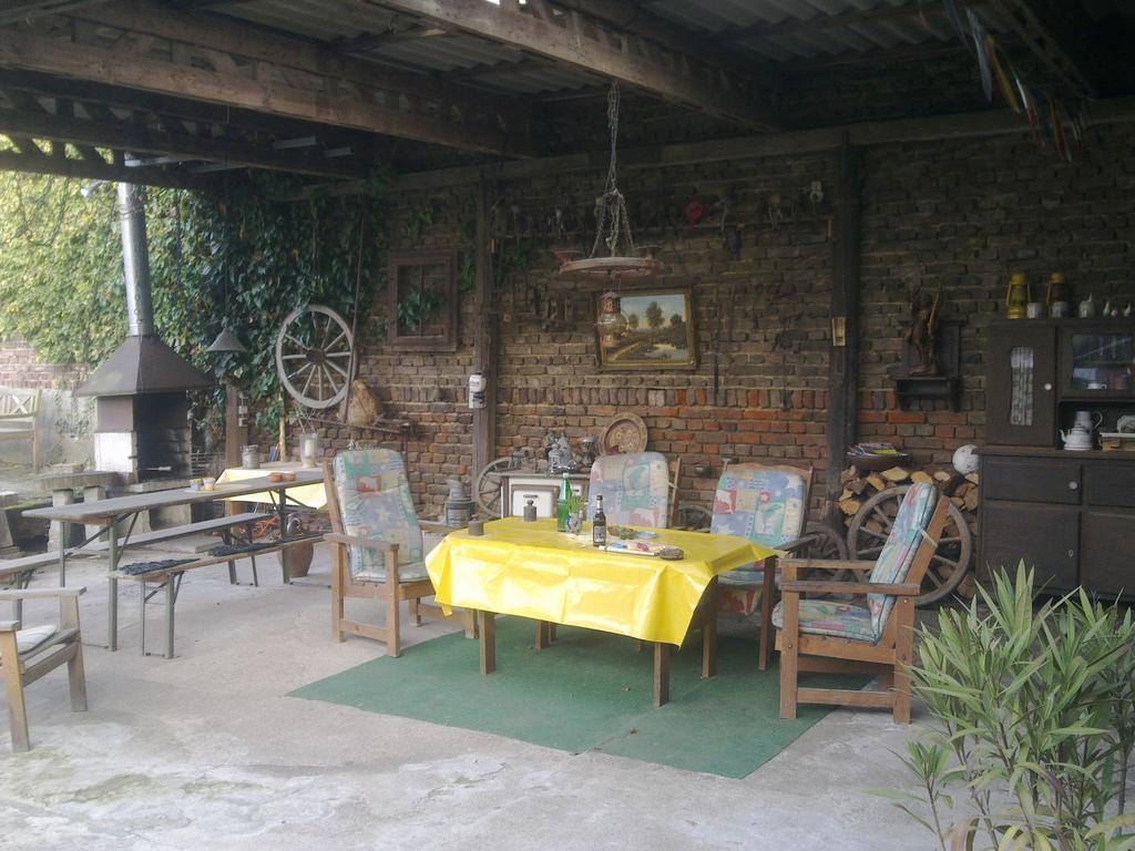 Apartment Idyle Борнхайм Екстериор снимка